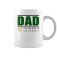 Vanderbilt University Proud Dad Parents Day 2020 Coffee Mug