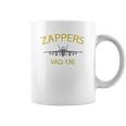 Vaq 130 Zappers Naval Squadron Ea 18 Coffee Mug