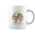 Vert Der Ferk Chef Funny Vintage Gift Coffee Mug