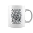 Viking Show No Mercy Coffee Mug