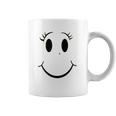 Vintage Cute Smiley Face Coffee Mug