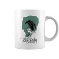 Vintage Edgar Allen Poe Raven Coffee Mug