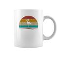 Vintage Heron Bird Coffee Mug