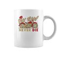 Vintage Motorcycle Native Chief Motorcycle Bikers Gift Coffee Mug