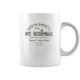 Vintage Mount Rushmore National Memory Coffee Mug