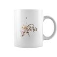 Vintage Paris I Love Travel Wanderlust Eiffel Tower Coffee Mug