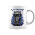 Viper Acr 4Th Generation Blue Coffee Mug