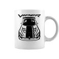 Viper Acr 5Th Generation Black Stripes Coffee Mug