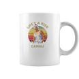 Vitntage Blood In Blood Out Paco Life S A Risk Carnal Coffee Mug