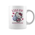 Volkswagen Fan Kiss Me Coffee Mug