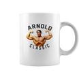 Come With Me If You Want To Lift Arnold Schwarzenegger Classic Coffee Mug