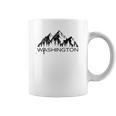 Washington State Pacific Northwest Gift | Cool Washington Coffee Mug