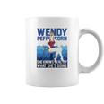 Wendy Peffercorn She Know Exactly What She’S Doing Coffee Mug