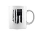 Wheel Spin Addict Canyon Truck American Flag Coffee Mug