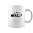 White Camaro Coffee Mug