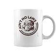 White Claus Funny Drinking Holiday White Claws Pun Coffee Mug