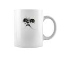 Wilfred Warrior No Blink Weird Looking Ca Coffee Mug