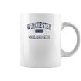 Winchester Massachusetts Coffee Mug