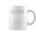 Into The Wine Women David Rose Pride Drinking Gift Coffee Mug