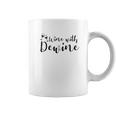 Wine With Dewine Coffee Mug