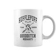 Womens Hufflepuff Team Seeker Hogwarts Coffee Mug