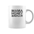 Womens Vintage Mama Honey Badger Coffee Mug