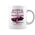 Woodward Avenue Cruise 2022 M1 Pink Style Coffee Mug