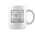 In A World Full Of Grinches Be A Griswold Christmas Coffee Mug