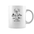 Wyoming Jackalope Tee Fun Jackrabbit Bunny Coffee Mug