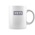 Yeti Logo Badge Coffee Mug