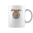 Yosemite National Park Vintage Style Retro 80S Coffee Mug