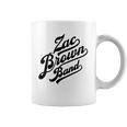 Zac Brown Band Logo Coffee Mug