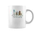 Zomsun We Bare Bears Tote Life Ice Bear Coffee Mug