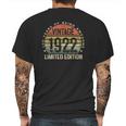 100 Years Old Gifts Vintage 1922 Limited Edition 100 Birthday Mens Back Print T-shirt