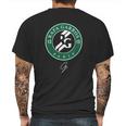 13 Rafa Garros Paris Mens Back Print T-shirt