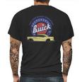 1954 Buick For 1954 1958 Bwc Mens Back Print T-shirt