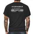 1965 Oldsmobile Mens Back Print T-shirt