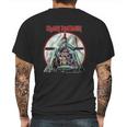 1984 Iron Maiden Aces High ShirtShirt Tee Mens Back Print T-shirt