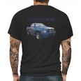 1996 Dodge Ram Indy Pace Truck Mens Back Print T-shirt