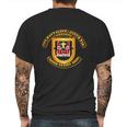 1St Battalion 509Th Parachute Infantry Regiment Mens Back Print T-shirt