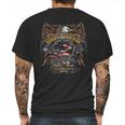 2020 Bike Week Daytona Beach Rebel Rider Mens Back Print T-shirt