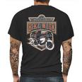 2020 Bike Week Daytona Beach Rider Mens Back Print T-shirt