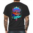 2022 Cruisin Woodward M1 In Muscle Car Cruise Mens Back Print T-shirt