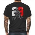 23 Michael Jordan Forever Signature Shirtn Mens Back Print T-shirt