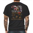 30 Anniversary Years Of Pearl Jam Rock Band Mens Back Print T-shirt