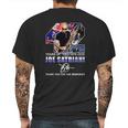 42 Years Of Joe Satriani 1978-2020 Signature Shirtn Mens Back Print T-shirt