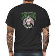 500 Level Sheamus Wwe Mens Back Print T-shirt