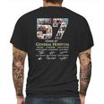 57 Years Of General Hospital 1963 2020 57 Seasons All Characters Signatures Shirtn Mens Back Print T-shirt