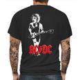 Acdc Angus Mens Back Print T-shirt