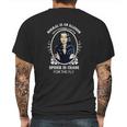 Addams Family Values T-Shirt Mens Back Print T-shirt